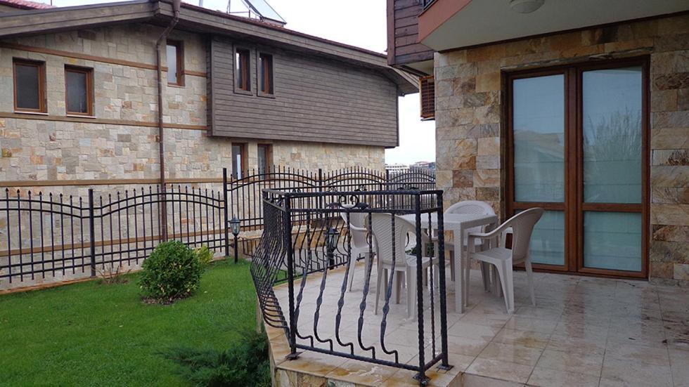 Ferienwohnung Лилия Sosopol Exterior foto