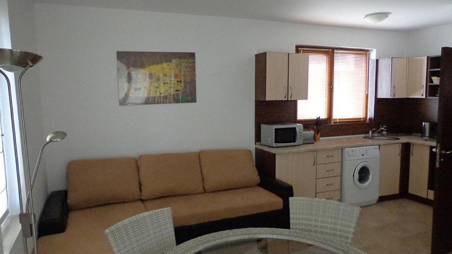 Ferienwohnung Лилия Sosopol Exterior foto
