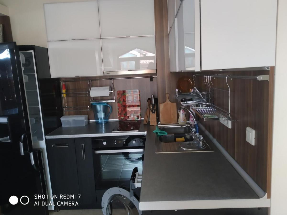 Ferienwohnung Лилия Sosopol Exterior foto