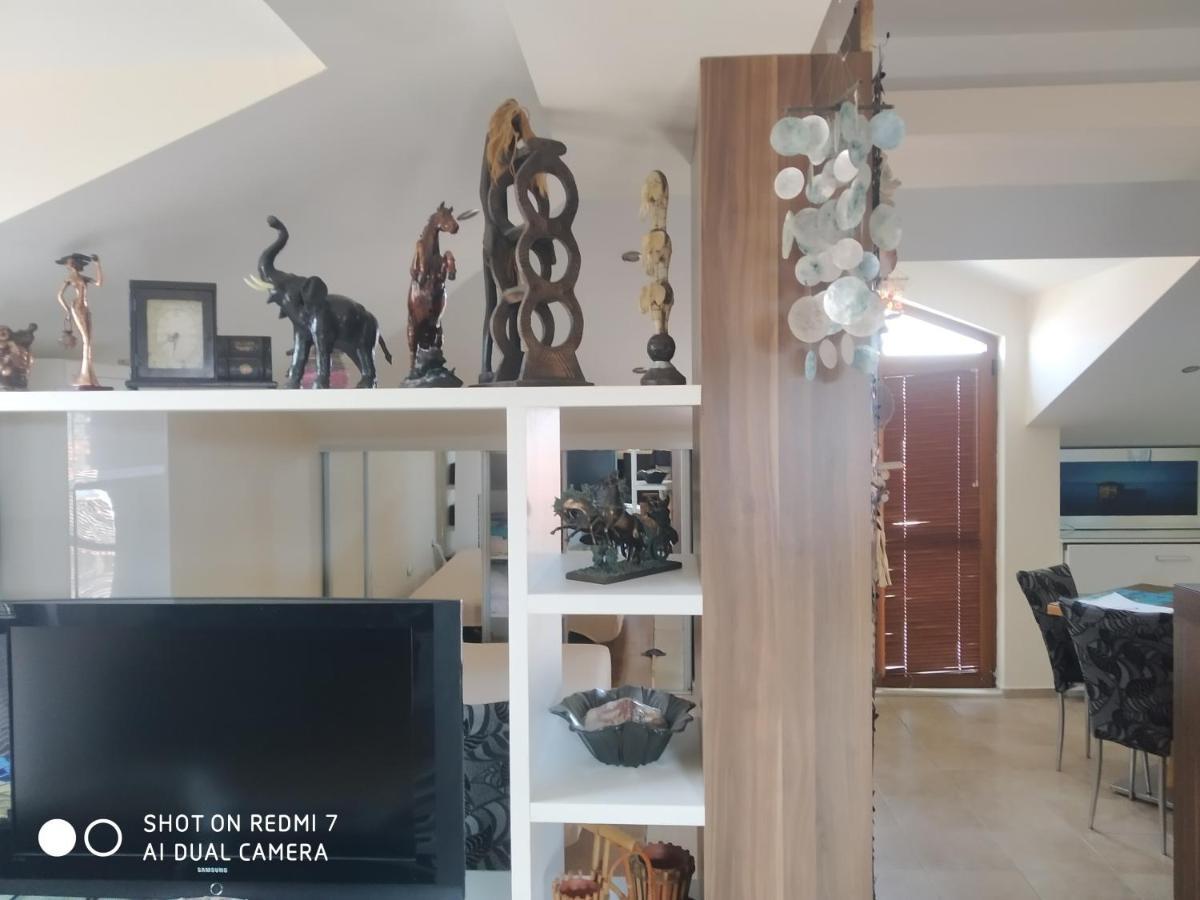Ferienwohnung Лилия Sosopol Exterior foto